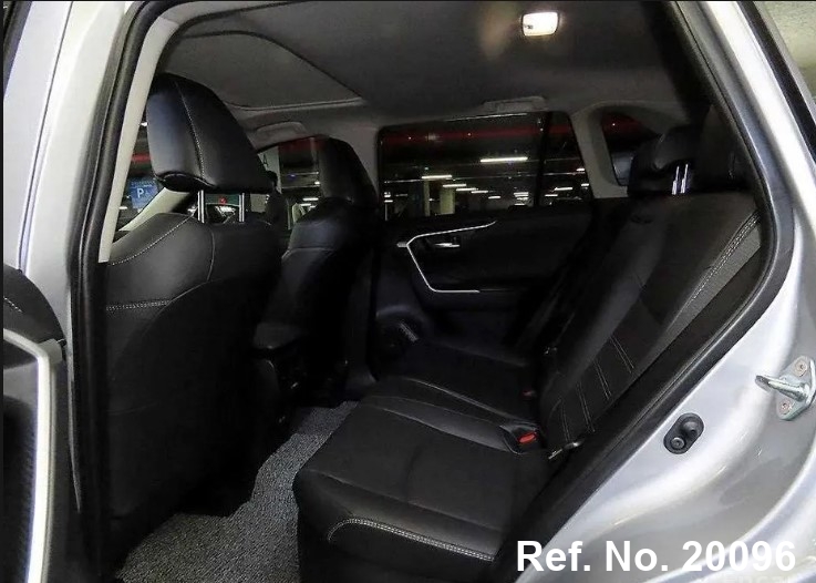  Toyota / Rav4 Stock No. 20096